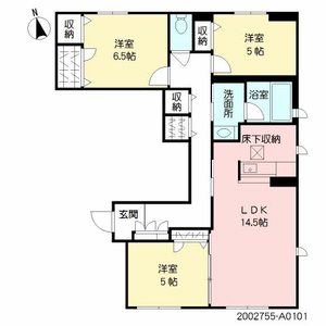シャーメゾン　シバタメリヤス　＊＊ A0102号-16