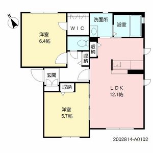 ＧＲＥＥＮ　ＴＥＲＲＡＣＥ　＊＊ A0102号-2