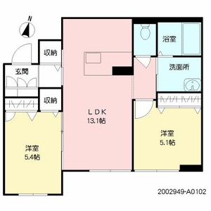 ベレオ大財　＊ A0102号-2