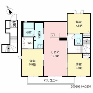 マ　メゾン　青山　＊ A0201号-16