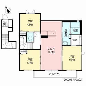 マ　メゾン　青山　＊ A0202号-16