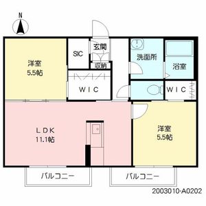 フェリーチェ　＊＊ A0202号-16