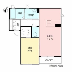 シャーメゾン町田　＊＊ A0202号室