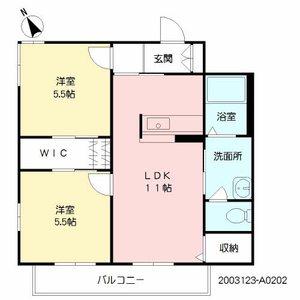 メゾン・ド・ビブⅡ A0202号-16