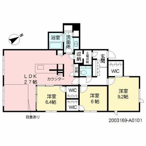 ＭＡＳＴメゾン小倉宇佐町 A0101号室