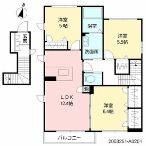 シャーメゾン・クレスト　＊＊ A0201号-16