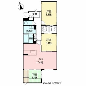Residential Park Hirao * A0101号-16