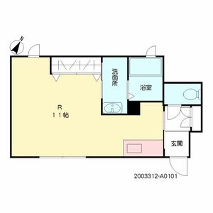 シャーメゾン花畑 A0101号-16