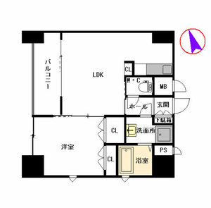 エスティメゾン井尻 A1002号-6