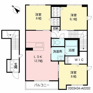 Ｃａｓａ　Ｌｉｂｒｏ　＊＊ A0202号室
