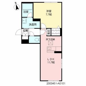 ｃａｓａ　ｈｏｔｅｉ　＊ A0101号-15