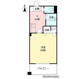 マダレンホール A0202号-16