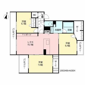 メルヴェイユ次郎丸　＊ A0304号-2