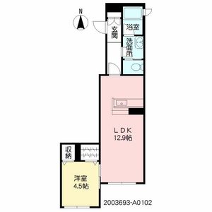 Ｇｒｅｅｎ　Ｓｃｅｎｔ　六本松　＊ A0102号-13