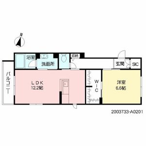 リヴィエール鳥飼Ⅱ　＊ A0201号-2