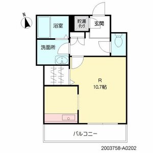 シャーメゾンＫＲＳ　＊ A0202号室