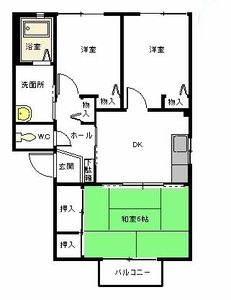 フラワーセゾン吉祥寺 A0202号-2