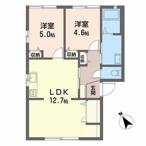 フラワーセゾン吉祥寺 A0201号-16