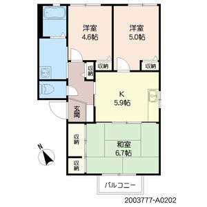 フラワーセゾン吉祥寺 A0202号-16