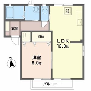 ニューフォーレス鶴　＊ A0103号室