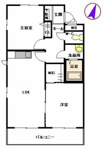 ヴィラ・アンボワーズ　＊ A0303号室