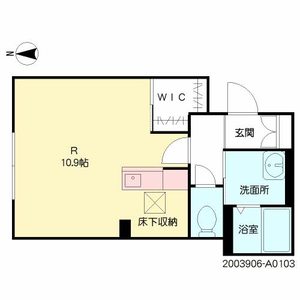 Ｃｅｎｔ―Ｌｉｖｉｅ A0103号室