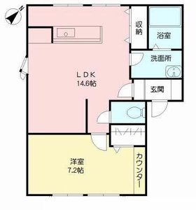 フレグランス中原 A0102号室