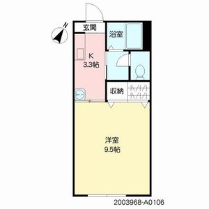 サンクレスト A0106号-2