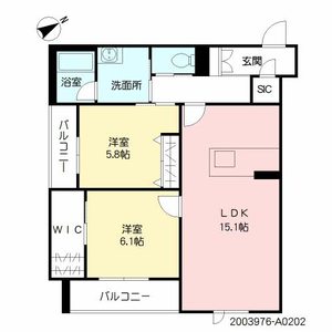 ＳｈａＭａｉｓｏｎ山王公園　＊ A0202号-2