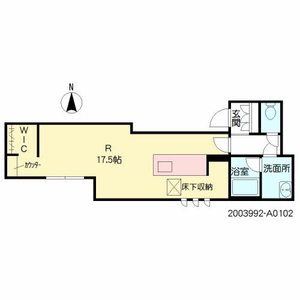 シャーメゾンＳｉｎ　＊ A0102号室