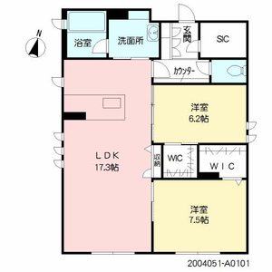 グランメゾン南堀端　＊＊ A0101号-16