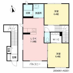 クレセオ泉　＊＊ A0201号-15