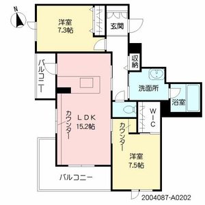 Ａｇｒｅａｂｌｅ　＊ A0202号室