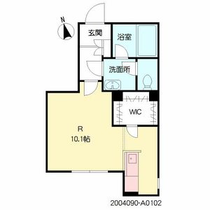グレイスコート A0102号室