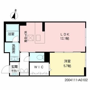 フルール・ド・ヒサノ　＊ A0102号-2