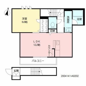 シャーメゾンGJ ** A0202号-16