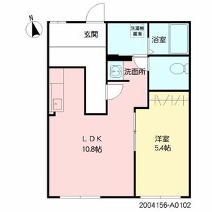 ベルテック須屋Ⅰ A0102号室