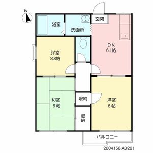 ベルテック須屋Ⅰ A0201号室