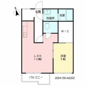 ベルテック須屋Ⅰ A0202号室