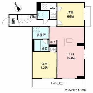 ベレオ西大道　＊ A0202号-16