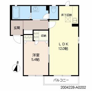 ヴィルヌーブ長野　＊ A0202号-16