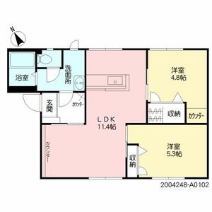 リバーサイドハイツ A0102号-16