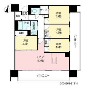 照葉クロススタイル E1314号-1