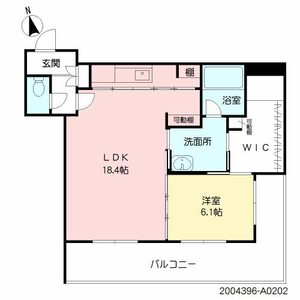 ＬＨ５１０１　ＫＵＨＯＮＪＩ　＊ A0202号室