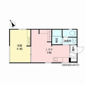 石塚アパート ** A0101号-2