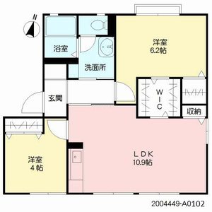 サンエージⅠ　＊＊ A0102号-16