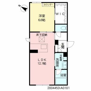シャーメゾン大濠公園ＷＥＳＴ　＊＊ A0101号-16