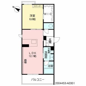 シャーメゾン大濠公園ＷＥＳＴ　＊＊ A0301号室