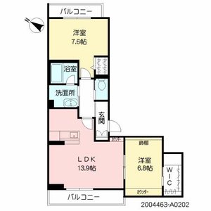 SeaGoddess 緑ヶ丘 ** A0202号-16