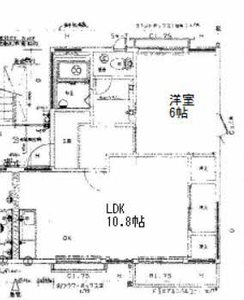 勝屋ハイツ　Ａ棟　＊＊ A0202号室